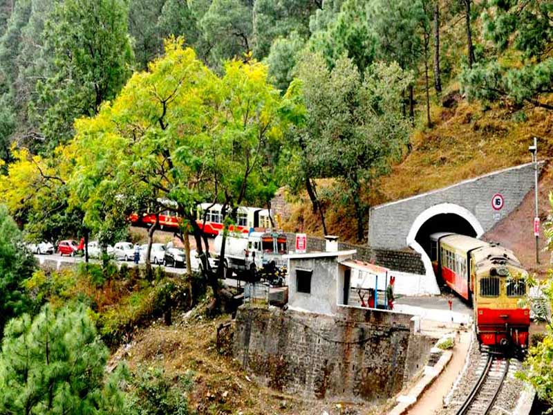 Kalka Shimla Toy Train
